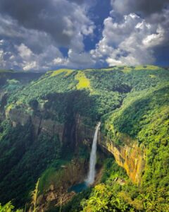 Places Of Interest In Meghalaya