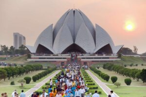 Best Tourist Places in Delhi