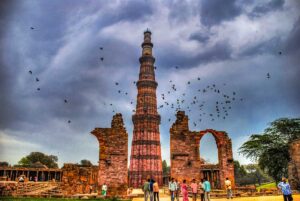 Best Tourist Places in Delhi